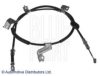 BLUE PRINT ADH246167 Cable, parking brake